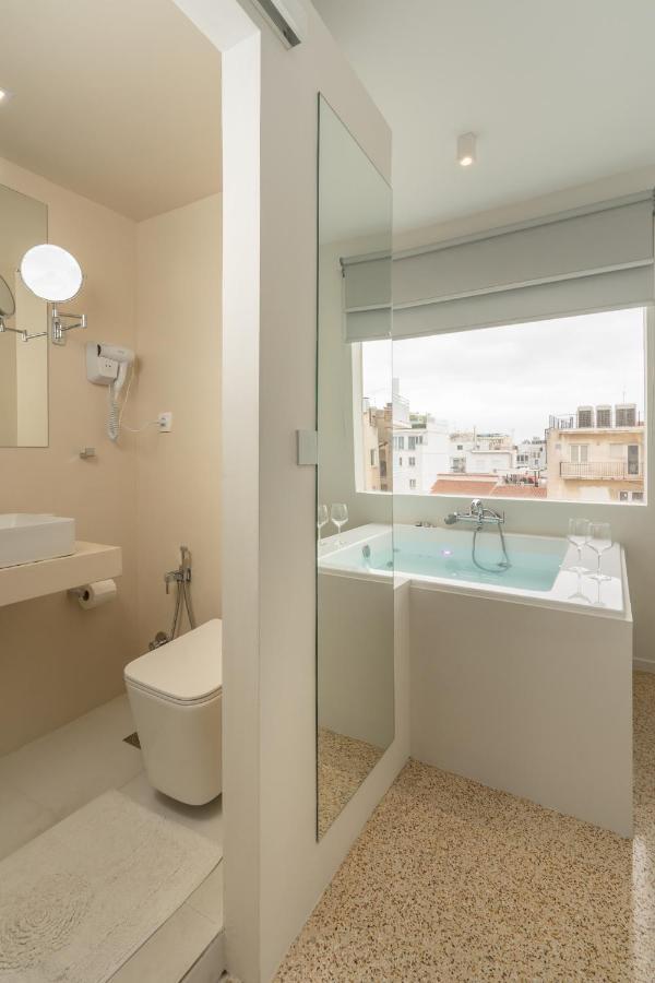 Dema Luxury Suites - Perikleous E8 เอเธนส์ ภายนอก รูปภาพ